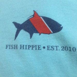 Fish Hippie Tee